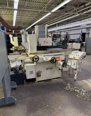 2014 MITSUI MSG300 Grinder-Hydraulic Horz Surface | Asset Exchange Corporation (2)