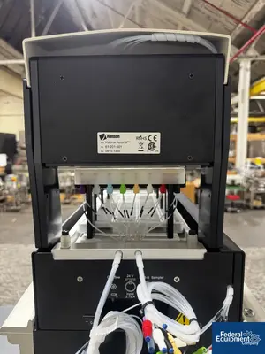 USED HANSON VISON Hanson Vision Microette Single Group System
