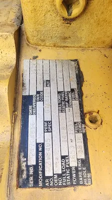 USED CATERPILLAR 1100KW CAT 3512
