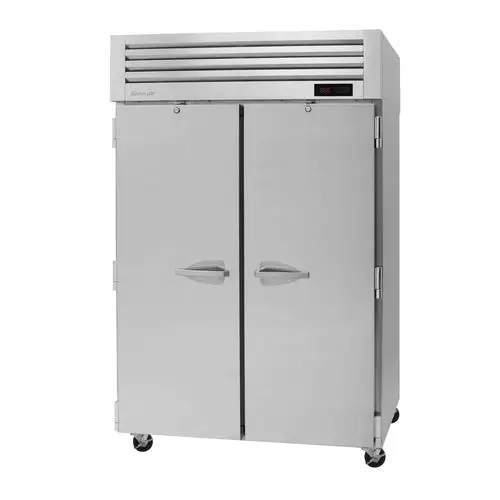 Turbo Air PRO-50H Full Height Insulated Mobile Heated Cabinet w/ (6) Shelves, 208v/1ph