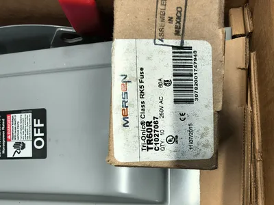 SIEMENS GF322N Safety Switch | ESS Industrial Equipment Sales (5)