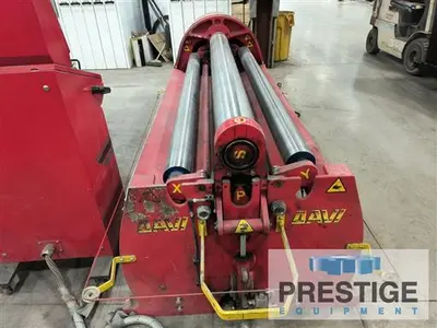 USED 2019 DAVI MCA 2017
