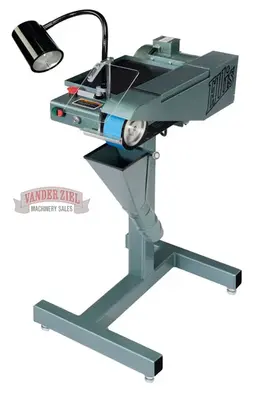 New | in-Stock ELLIS 6000 Wide Belt Sanders Michigan US | Vander Ziel Machinery Sales #480209