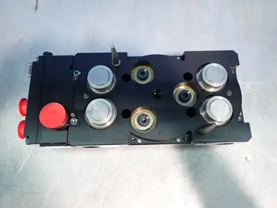 USED ATI INDUSTRIAL AUTOMATION DR2M + G2ECUCM