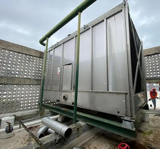 Used MARLEY _UNKNOWN_ Cooling Towers | C3 SURPLUS LLC #442586