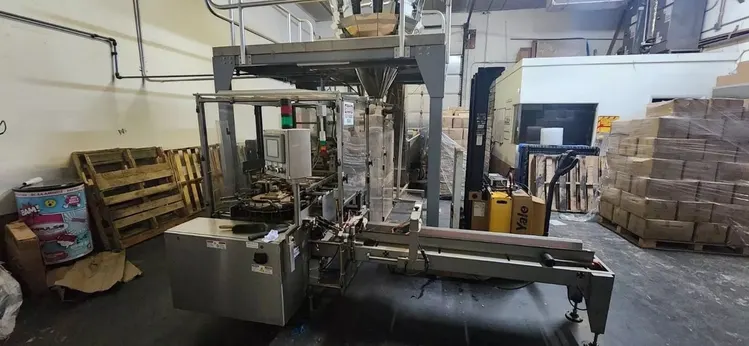 Used 2016 ROBERTS IMFS1500 Filling Machines Illinois US | Revelation Machinery #404189