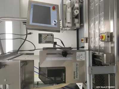 USED MULTIVAC R145