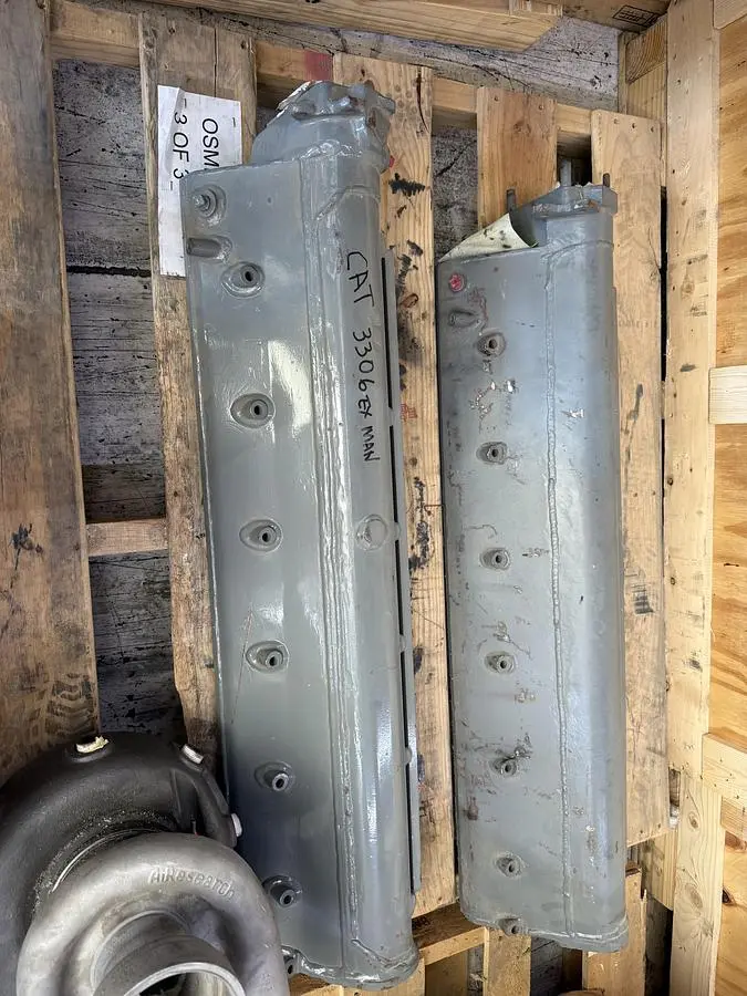 USED CATERPILLAR G3306TA