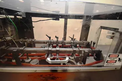 USED PACE PACKAGING M409