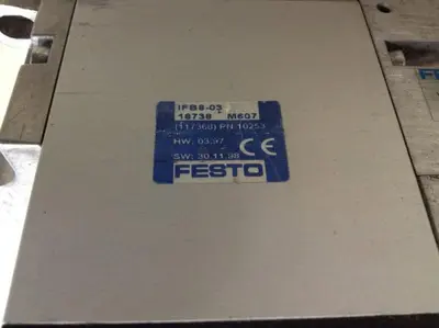 USED FESTO IFB8-03