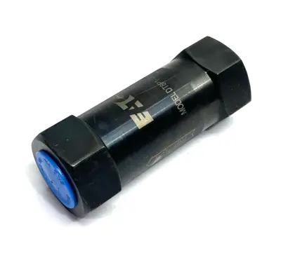 USED EATON VICKERS® CHECK VALVE WR D20S