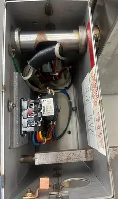 USED MARKET FORGE 1200