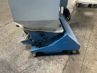 Used GETECHA GRS 300 Granulators Ohio US | HGR 24 #1518050
