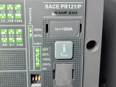 NEW ABB E3 S 1250