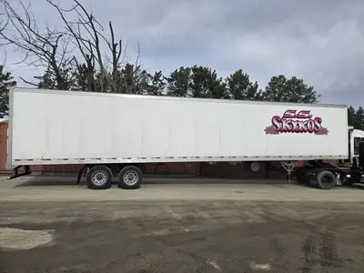 USED 2018 GREAT DANE EVEREST