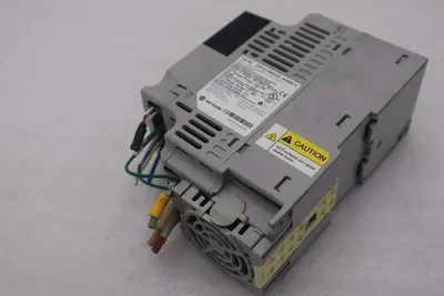 Allen-Bradley 22F-D1P5N103 Power Flex 4M 0.4 kW 0.5 HP AC Drive STOCK B-1382