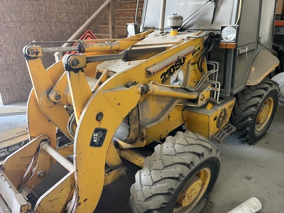 Used JCB 210SU Backhoe Loaders Michigan US | Miedema Asset Management Group #1325419