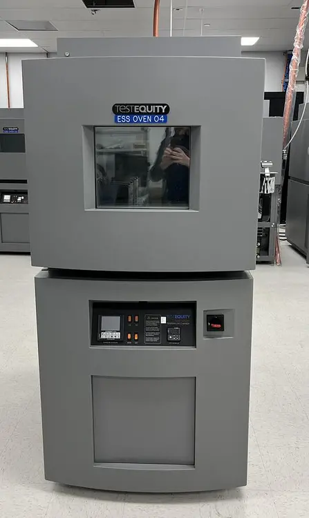 Used 2014 TEST EQUITY 1007C THERMAL CHAMBER In-Circuit Test System (ICT) Florida US | SMT Resource #881130
