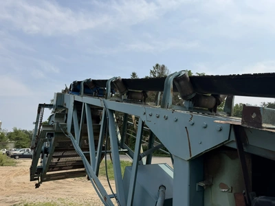 Used _UNKNOWN_ _UNKNOWN_ Trommel Screener Michigan US | Miedema Asset Management Group #1372408