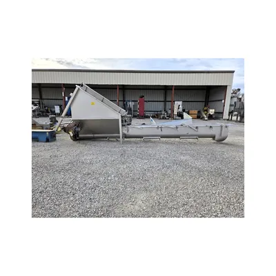 USED RMF STEEL PRODUCTS CO. SC1618