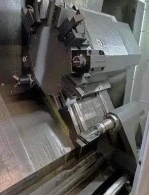 Used 2023 HAAS ST-20Y CNC Lathes Ohio US | Toolquip, Inc. #1228222