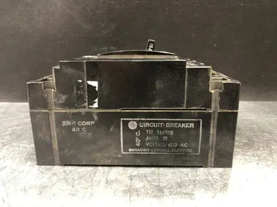 USED GENERAL ELECTRIC TEF136015