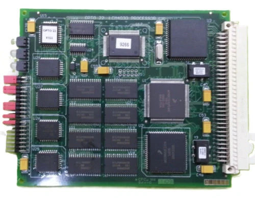 Opto 22 LCM4030 Processor Board [Refurbished]