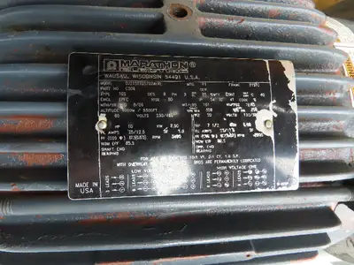 Used BUSCH _UNKNOWN_ Vacuum Pumps Indiana US | Arrow Industrial #1367436