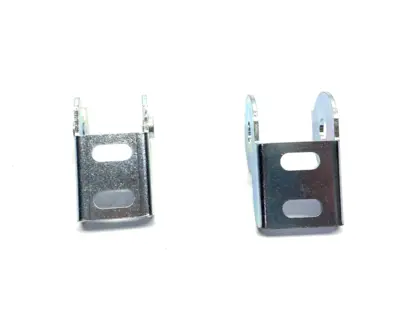 482-025-12 | Igus  E-Chain Cable Carrier Steel Mounting Brackets, Full Set - New Other