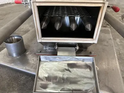 USED PURITAN MAGNETICS ND288EZ