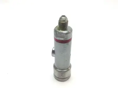 Used Staubli Automation Dry Disconnect Pushbutton Release Pump Parts Michigan US | Maverick Industrial Sales #1398121