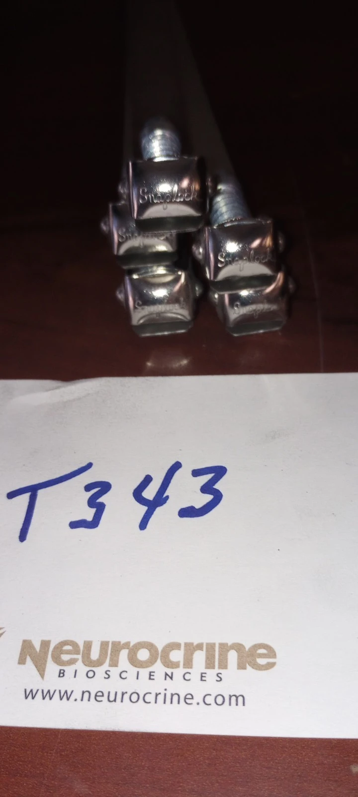 NEW MCMASTER 5322K35