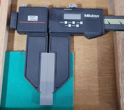 MITUTOYO 552-314-10 Tooling & Accessories, Gauges | Machinery Central (1)