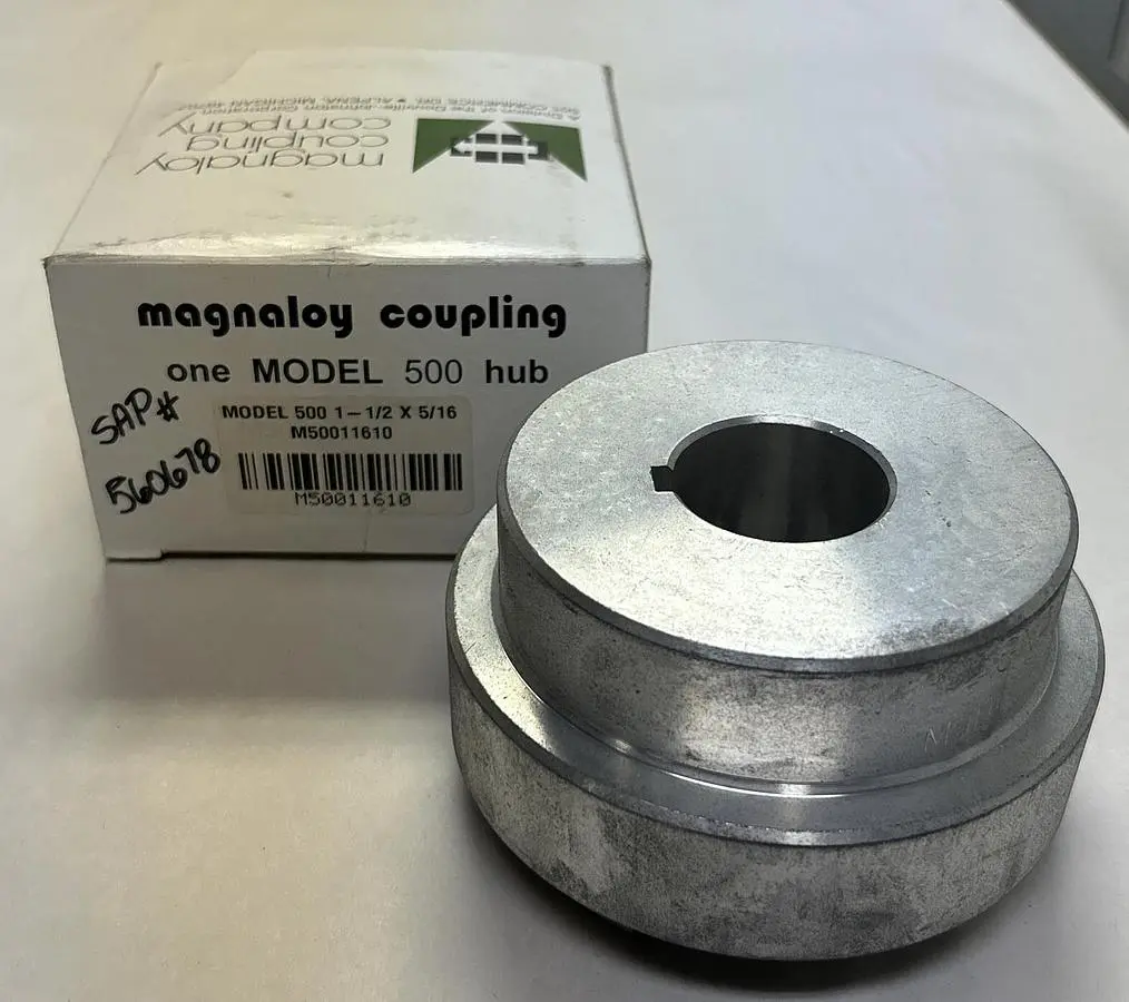 USED MAGNALOY M50011610