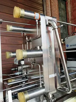 USED 1994 MILLIPORE WWF-12S21