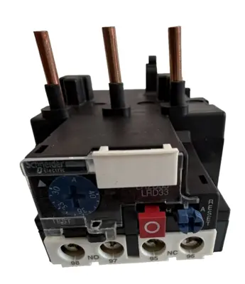 NEW SCHNEIDER ELECTRIC LRD3355