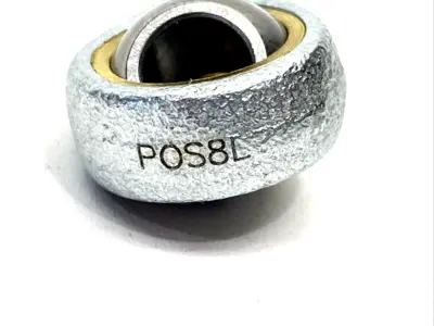 New | in-Stock THK POS8L, POS-8L-RE Bearings | Maverick Industrial Sales #1108631