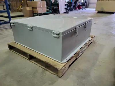 New | in-Stock HOFFMAN A36H3612GQRLP Misc Electrical & Power Parts British Columbia CA | Lenmark #253341