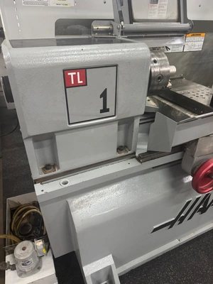 2006 HAAS TL-1 LATHES, CNC, FLAT BED | Wheeler Machinery Sales (2)