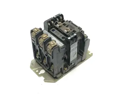 509-AOD | Allen Bradley  Ser. B Starter Full Voltage 120VAC Coil Eutectic Alloy - Used