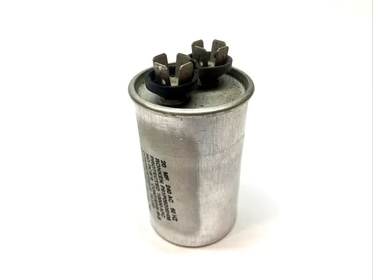 Used RONKEN CAPACITOR 240VAC 60HZ Capacitors Michigan US | Maverick Industrial Sales #1092551