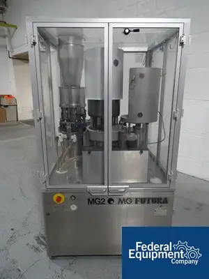 USED MG2 MG2 Futura Capsule Filler