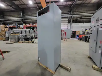 USED BENSHAW CFMVRSMTS-350-4160-1
