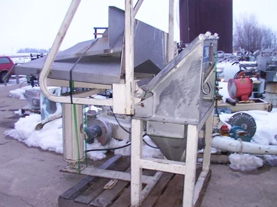 Used _UNKNOWN_ _UNKNOWN_ Tote Dumper Minnesota US | A&I Equipment #1317969