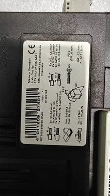 Siemens 3RT1056-6 SIRIUS Contactor 277VAC Coil 3RT1 056-6…8-0PA5 3RT1056-6