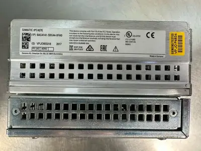 Siemens Simatic Microbox PC 6AG4141-5BG44-0FA0 (6.4.1)