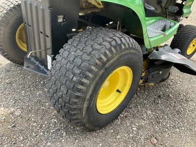 Used JOHN DEERE LA115 Mowers Michigan US | Miedema Asset Management Group #1296347