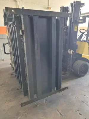 USED MAK PAK MP6030HD