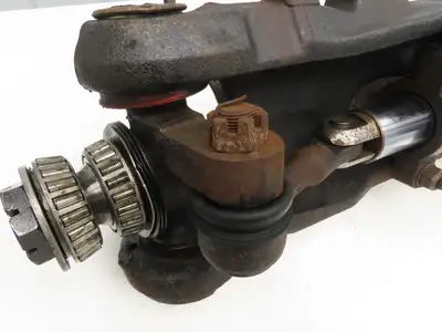 Yale Forklift Dual-Wheel Rear Axle Assembly Off ERC060GHN36TE084