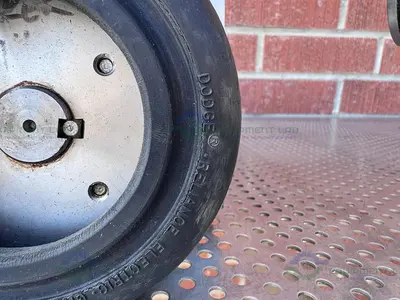 USED VIKING IDEX S2M ROTARY LOBE W/ STAINLESS 2 HP MOTOR 230/460V